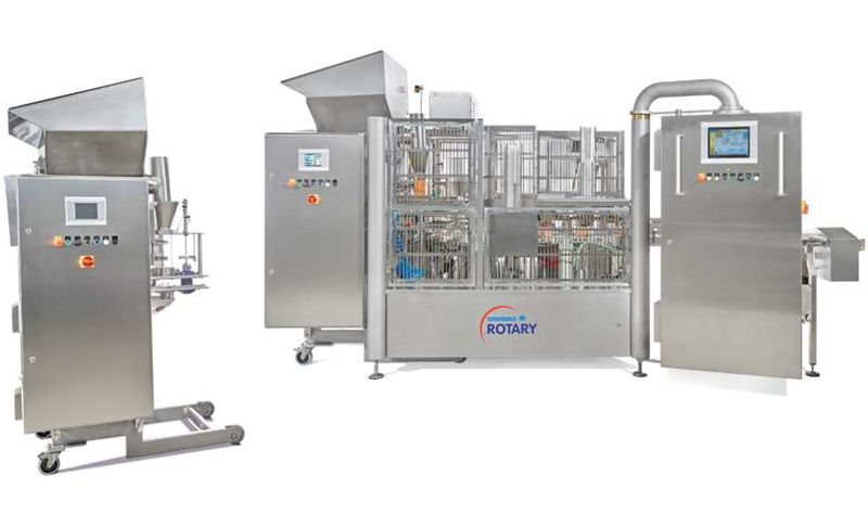 GRUNWALD Flexodos mobile dosing system enhanced