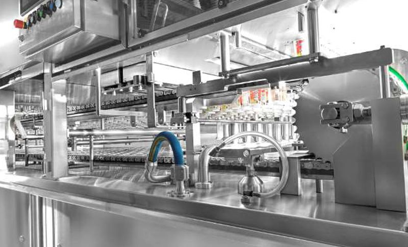 GRUNWALD machines become peroxide-free