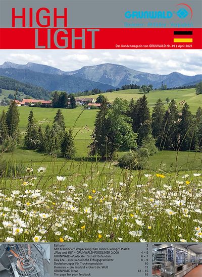 Highlight 49 - Edtition - April 2021